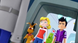 انیمیشن کاراگاه گجت 2015 :: فصل 1 قسمت 67 :: دوبله فارسی